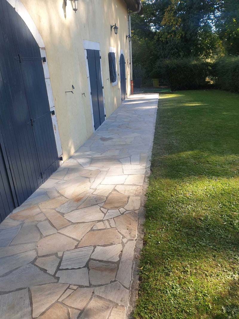 Aménagement extérieur Aménagement extérieur